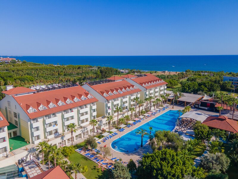 So funktioniert All Inclusive ab Wien
